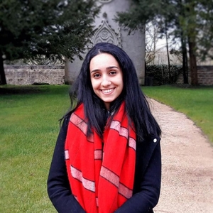 Souhaila - Prof de maths - Paris