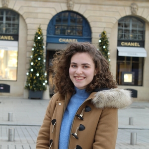 Louise - Prof d'aide aux devoirs - Angers