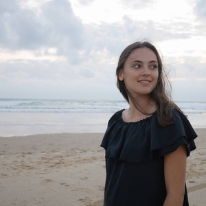 Malorie - Prof de maths - Cergy