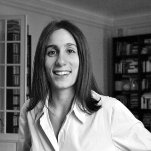 Elisa - Prof de maths - Paris