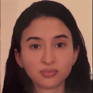 Kenza - Prof de maths - Osny