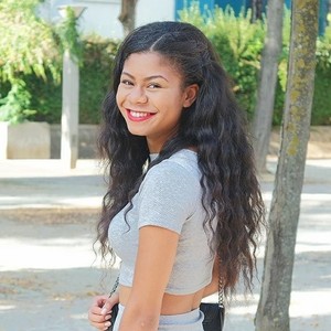 Maeva - Prof de maths - Bobigny