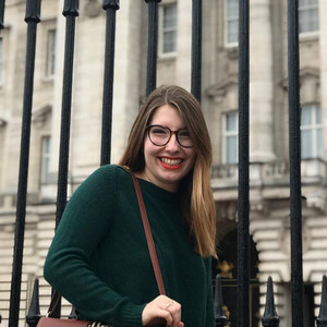 Mathilde - Prof d'anglais - Paris