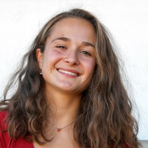 Charlotte - Prof d'anglais - Puteaux