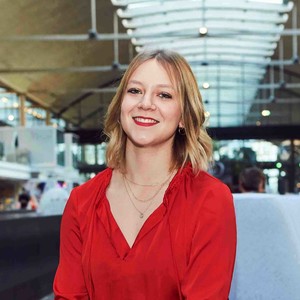 Clothilde - Prof d'anglais - Metz