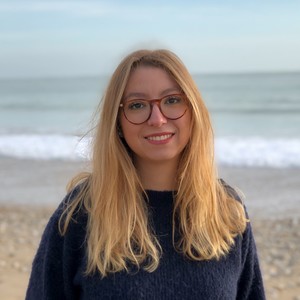 Caroline - Prof de maths - Paris