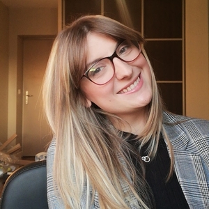 Lisa - Prof d'anglais - Wambrechies