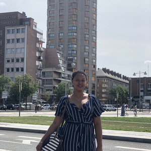 Joannie - Prof de maths - Dunkerque