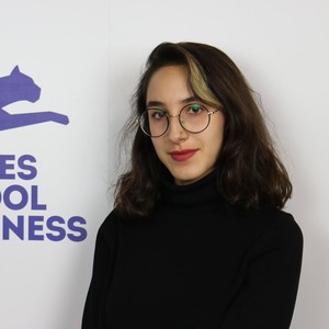 Emma - Prof d'anglais - Abbeville