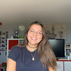 Morgane - Prof d'italien - Saint-Étienne