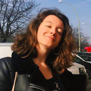 Romane - Prof de français - Cergy