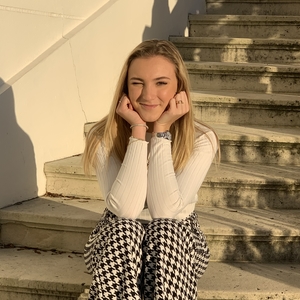 Garance - Prof d'anglais - Andilly