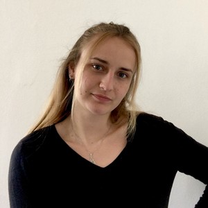 Alice - Prof de maths - Marseille