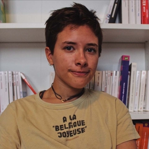 Luce - Prof d'aide aux devoirs - Marseille