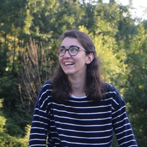 Joséphine - Prof d'économie - Reims