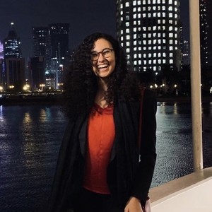 Inès - Prof d'anglais - Paris