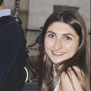 Lucie - Prof d'anglais - Lille