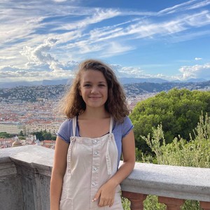 Jade - Prof d'aide aux devoirs - Lyon