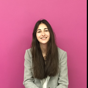 Constance - Prof de maths - Lille