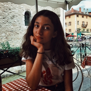 Carla - Prof d'anglais - Besançon