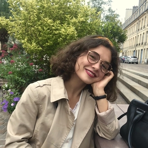 Jade - Prof de maths - Paris