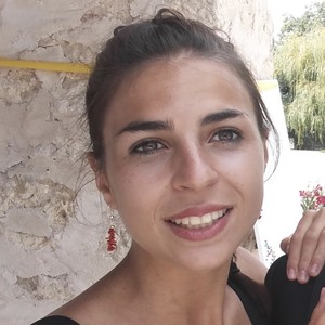 Margot - Prof de maths - Jardin