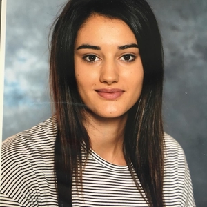 Sarah - Prof de maths - Rouen