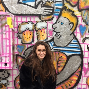 Chloé - Prof d'anglais - Reims