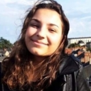 Laurine - Prof d'anglais - Angers
