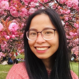 Hanh - Prof d'anglais - Paris