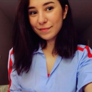 Hajar - Prof d'anglais - Levallois-Perret