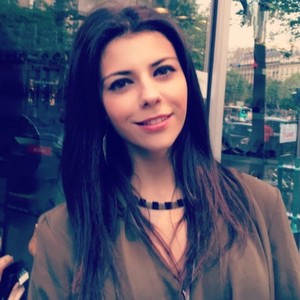 Sarah - Prof d'anglais - Colombes