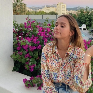 Margot - Prof de maths - Paris
