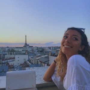 Yasmine - Prof d'aide aux devoirs - Chaville