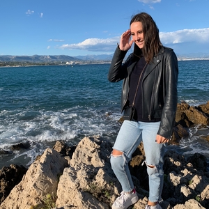 Camille - Prof de maths - Saint-Paul-de-Vence