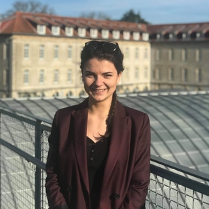 Perrine - Prof de maths - Rouen