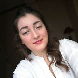 Mathilde - Prof de français - Mont-Saint-Aignan