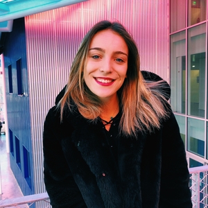 Chloé - Prof de maths - Nancy