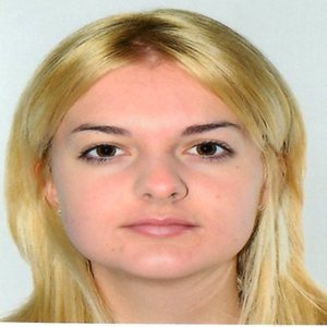 Camille - Prof d'anglais - Noyon