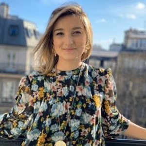 Amandine - Prof de maths - Paris