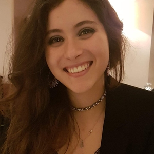 Meryem - Prof d'anglais - Paris 15e