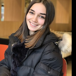 Nina - Prof d'anglais - Valbonne (Sophia antipolis)