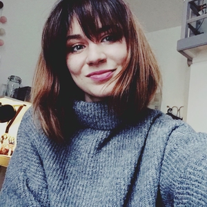 Marion - Prof de français - Reims
