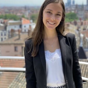 Mathilde - Prof de maths - Cergy