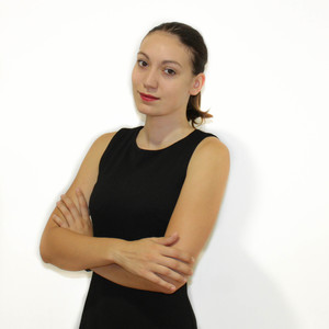 Camille - Prof de maths - Paris