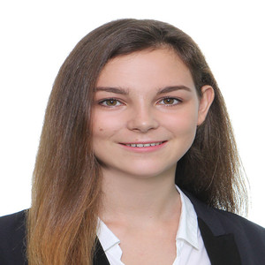 Julie - Prof de maths - Paris