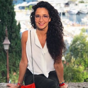 Zina - Prof de français - Antibes