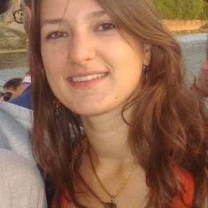 Alizée - Prof d'anglais - Toulouse