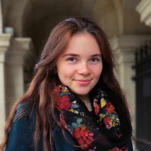 Camille - Prof d'expression orale - anglais - Antibes
