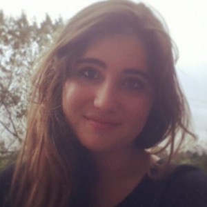 Inès - Prof d'aide aux devoirs - Marcy-l'Étoile